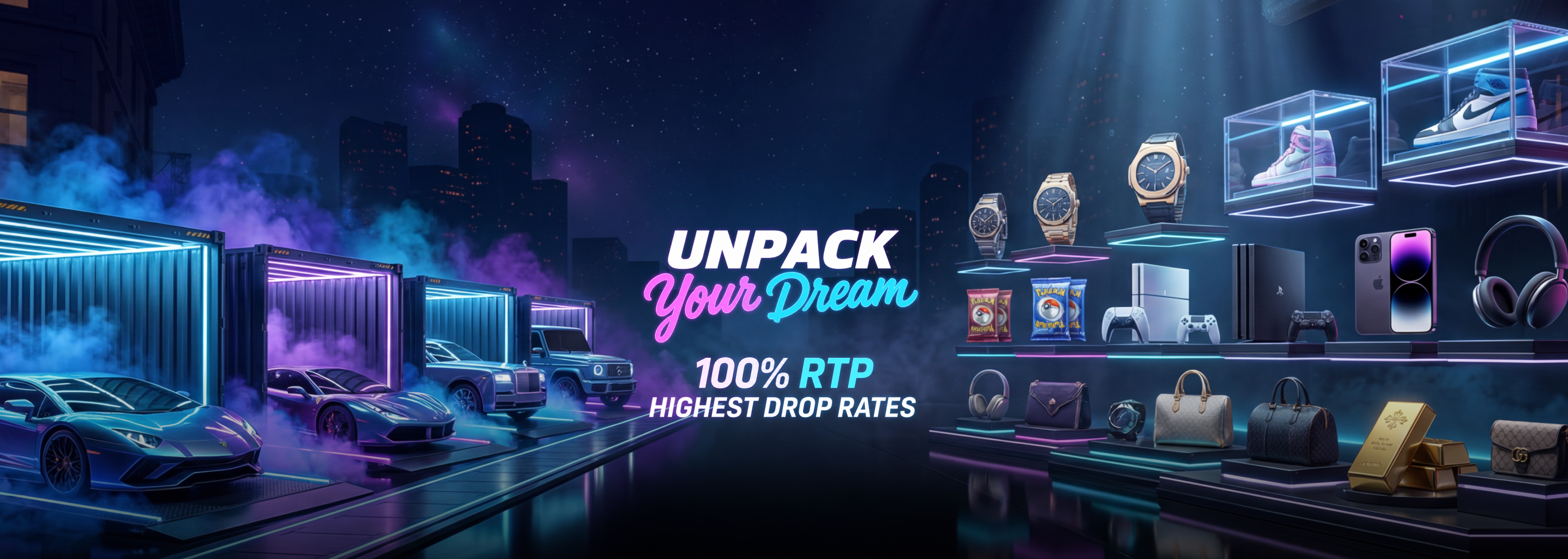 Unpack Your Dream
